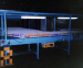 modular plastic PVC conveyor belt manufacturer in China