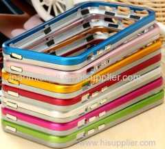 metal bumper case for iPhone