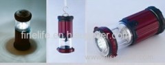 9 led super light with hook