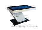 Wireless Network LED Touch Screen Desk 3500:1 For Showroom / Restaurant