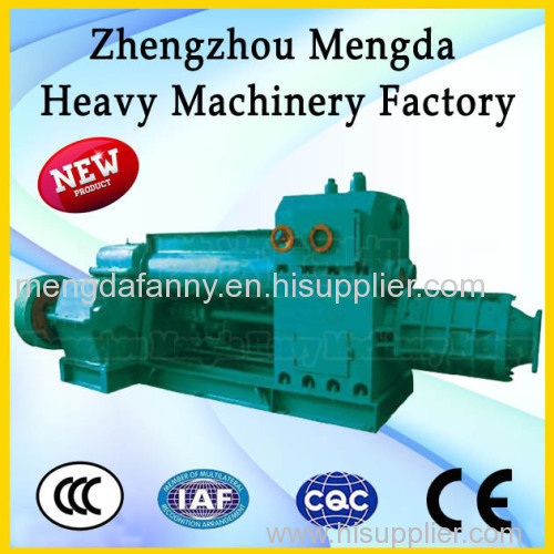 professional factory auto/clay vacuum brick making machine