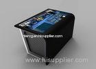 55" Waterproof Interactive Multi Touch Table Anti Glare LED Touch Screen Desk