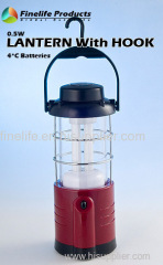 0.5W lantern with hook as seen on TV