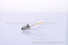 B35 LED Filament Lights