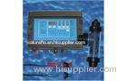 Self-cleaning Salt Water Swimming Pool Control System for Pool Disinfection