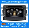 Ouchuangbo stereos dvd auto navigation for Renault Duster 2010-2012