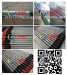 Pipe based wire wrapped water well screen China guangxing manufacturer
