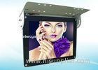 19" Bus LCD Signage Screen Wireless Digital Poster Display For Subway