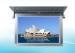17" Car Advertising Digital Signage Display LCD Advertising Board 4:3 Split Screen