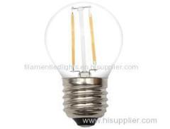 G45 Filament LED Lights