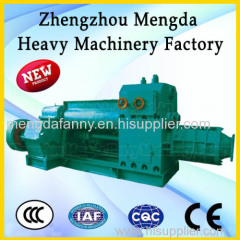 high capicity clay vacuum brick manufacturing machine