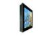 Indoor 3G Wifi 32 inch Advertising Digital Signage Metro Wall MountedAdvertising Screens