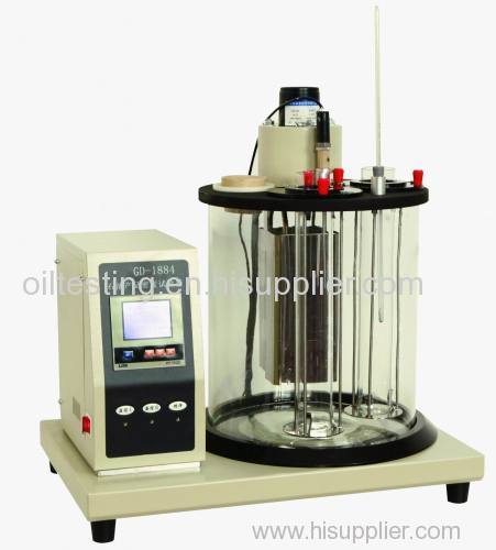 Petroleum Products Density Tester