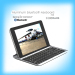 Best supplier new aluminium bluetooth keyboard for Google nexus 7