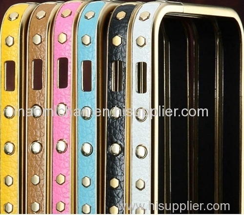 mobile phone bumper case