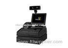 Hotel Thermal Printer POS Terminals Device With Cash Drawer And Customer Pole
