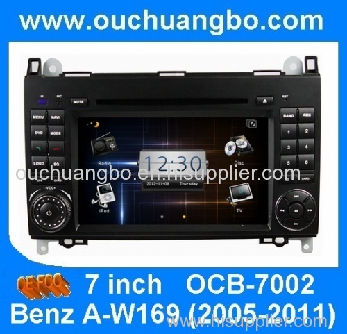 multimedia player for Mercedes Benz