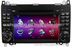 Ouchuangbo car DVD multimedia player for Mercedes Benz B class W245 /A-W169 (2005-2011)