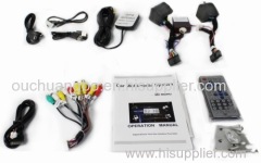 Ouchuangbo multimedia car radio for Audi A3 2003-2011