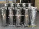 30" Stainless Steel High Pressure Filter Housing For Water Treatment