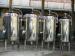 150 PSI (1.0Mpa) High Pressure Filter Housing For Utility Water , Custom
