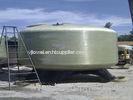 Stainless Steel Industrial High Pressure Filter Housing For Water Treatment