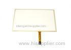 4.7inch 4 Wire G+F, ITO Film Resistive Touch Screen Fit in NEMA4&12/IP65 Standard