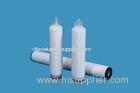 20 inch / 10.0 micron Polypropylene membrane / PP Pleated Filter Cartridge / Suitable for prefiltrat