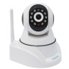 CMOS wireless IP Camera night vision high definition ip camera Memory Card slot ip camera with p2p qr code ip camera