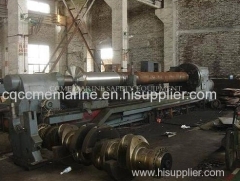 Marine horizontal shaft propeller high quality propeller shaft