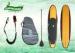 Black Rail Epoxy Resin Wooden SUP Board for ocean / lake surfing