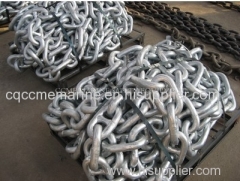 Marine Studlink Anchor Chain U2 U3 Ship Anchor Chain Marine anchors anchor chains