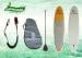 Light Wooden Sup boards with 8parts of deck pad