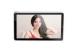 42" Iphone Style Wall Mounting Advertising Digital Signage 1500nits Brightness