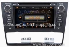 Ouchuangbo auto DVD player for BMW E93 Cabriolet 2005-2012