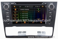 Ouchuangbo auto DVD player for BMW E93 Cabriolet 2005-2012