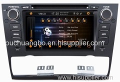 Ouchuangbo auto DVD player for BMW E93 Cabriolet 2005-2012