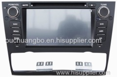 Ouchuangbo auto DVD player for BMW E93 Cabriolet 2005-2012