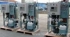 240T per day RO / reverse osmosis / seawater desalination water plant