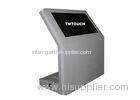 Airport Stand Alone Outdoor Digital Signage 42 Inch Anti Glare LED Display