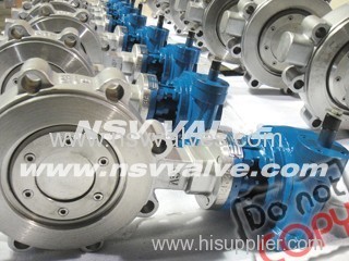 UB6 Lug Butterfly Valve