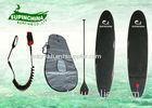 fishing Carbon Fibre Stand Up Paddle Board of Square Tail / Retro Nose