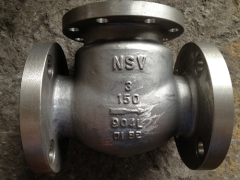 904L(UB6) Swing Check Valve