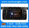 Ouchuangbo car audio DVD for BMW E46/M3 1998-2005