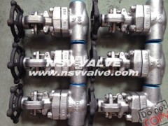 Super-Duplex(F53) Forged Gate Valve