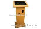 32" Interactive Waterproof Outdoor Digital Signage with Scanner and Thermal Printer