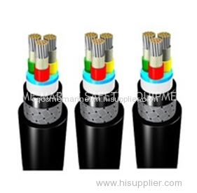 BV ABS Certified EPR Insulated Marine Power Cable
