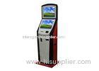 19" 17" LCD Self Service Kiosks Stand Alone Bank Digital Signage Display 1000:1