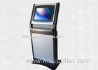 Interactive Self Service Kiosk Digital Signage 19" LCD IR Touch Screen 1280*1024