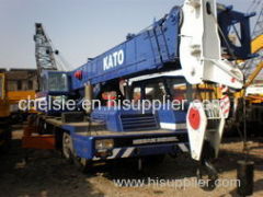 Used 30 tons Crane KATO KA-300